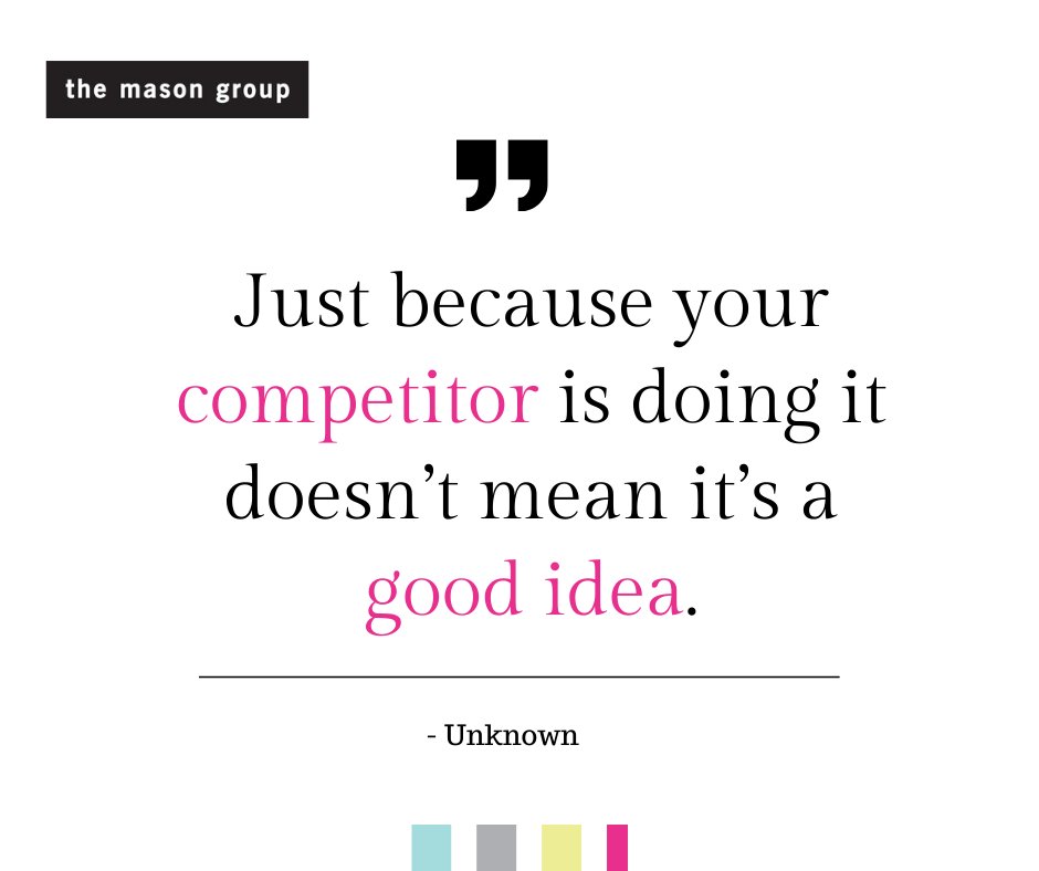 The Mason Group tweet media