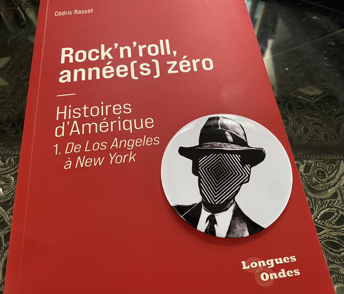 Pour celles et ceux que ça intéresse, on fait une rencontre autour de Rock’n’roll, année(s) zéro, ce dimanche de 17h à 19h aux Balades Sonores (Paris 18e).