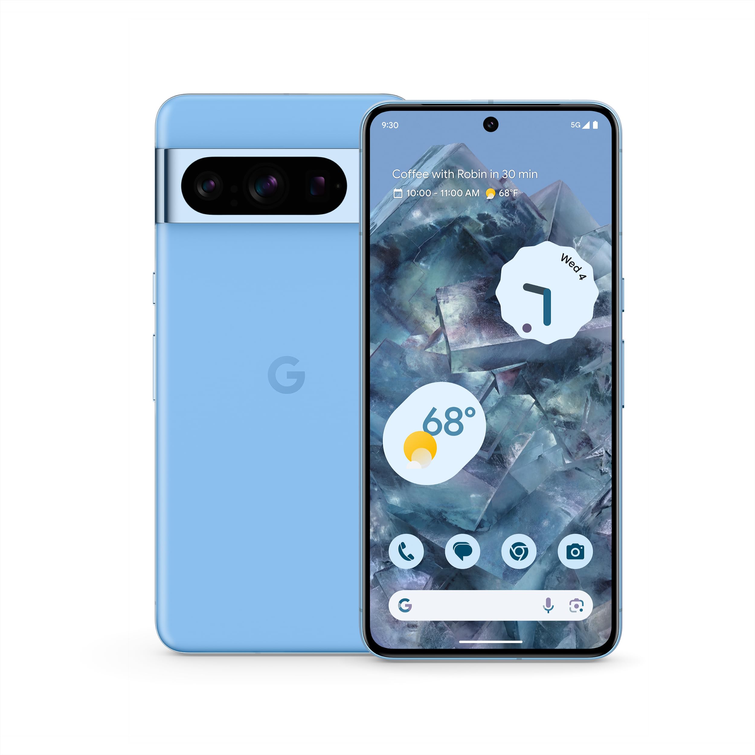 Google Pixel 7 Pro 256GB White