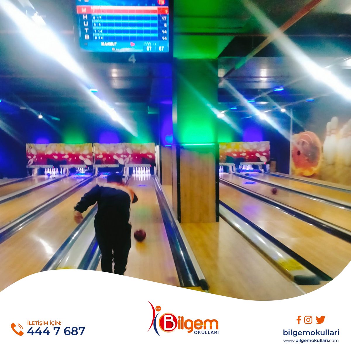 BilgemOkullari's tweet photo. 2023-2024 Okullar Arası Gençler Bowling Müsabakalarında, okulumuz Bilgem Koleji öğrencileri Elazığ il ikincisi oldu. Öğrencilerimizi tebrik eder, Beden Eğitimi Dersi Öğretmeni Savaş Öztürk’e  teşekkür ederiz. https://t.co/9whR46kwdG