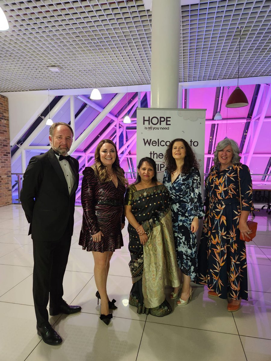 What a great night at the <a href="/NMTmagazine/">NMT Magazine 📰</a> awards  on Saturday night, celebrating all the worthy winners from across the sector, including many NDNA members; well done all!