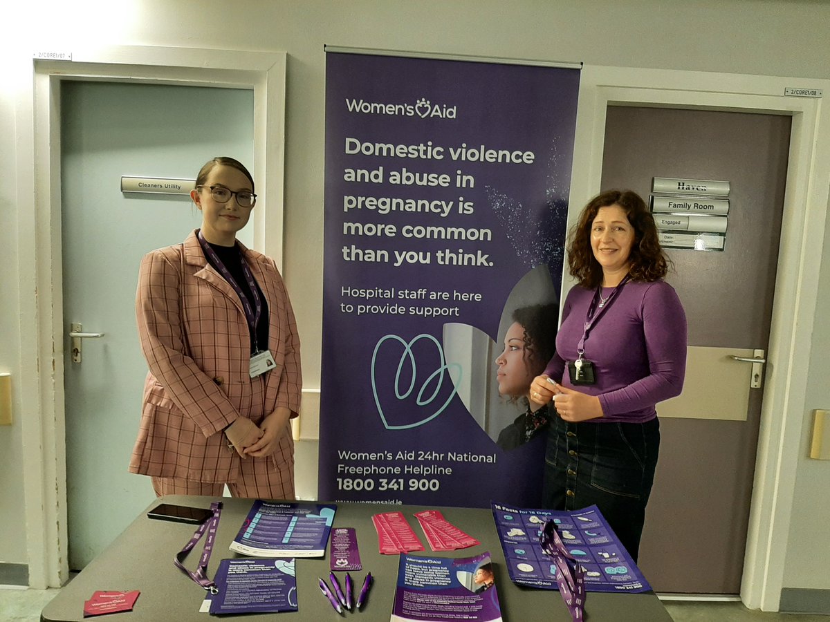 Univ Hosp Waterford (@uhw_waterford) on Twitter photo UHW taking part in the 16 Days of Activism Campaign #raiseawareness #callforchangetoendviolenceagainstwomenandgirls
#powertotheladies
<a href="/SouthEastCH/">HSE/SECH (now part of HSE Dublin and South East)</a> <a href="/HSELive/">HSE Ireland</a> <a href="/NAS_Waterford/">NAS_Waterford</a> <a href="/IrelandSouthWID/">Ireland South Women & Infants Directorate</a> UHW taking part in the 16 Days of Activism Campaign #raiseawareness #callforchangetoendviolenceagainstwomenandgirls
#powertotheladies
<a href="/SouthEastCH/">HSE/SECH (now part of HSE Dublin and South East)</a> <a href="/HSELive/">HSE Ireland</a> <a href="/NAS_Waterford/">NAS_Waterford</a> <a href="/IrelandSouthWID/">Ireland South Women & Infants Directorate</a>