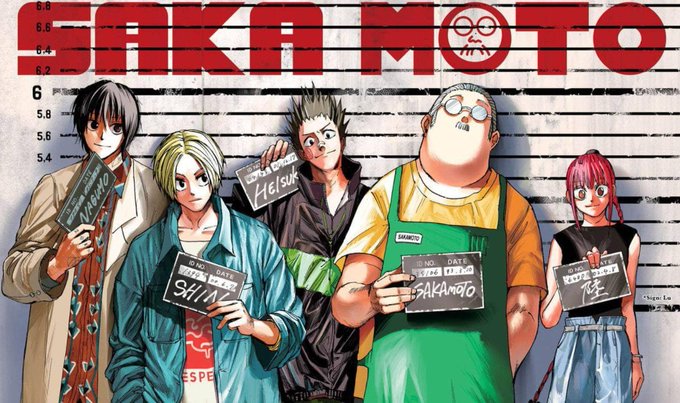 And now, there's only one more series left that needs an anime that fans have desperately, desperately