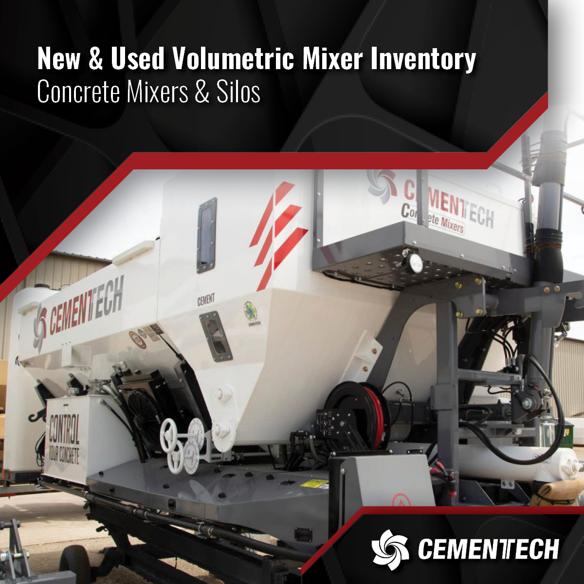 Cemen Tech, Inc tweet media