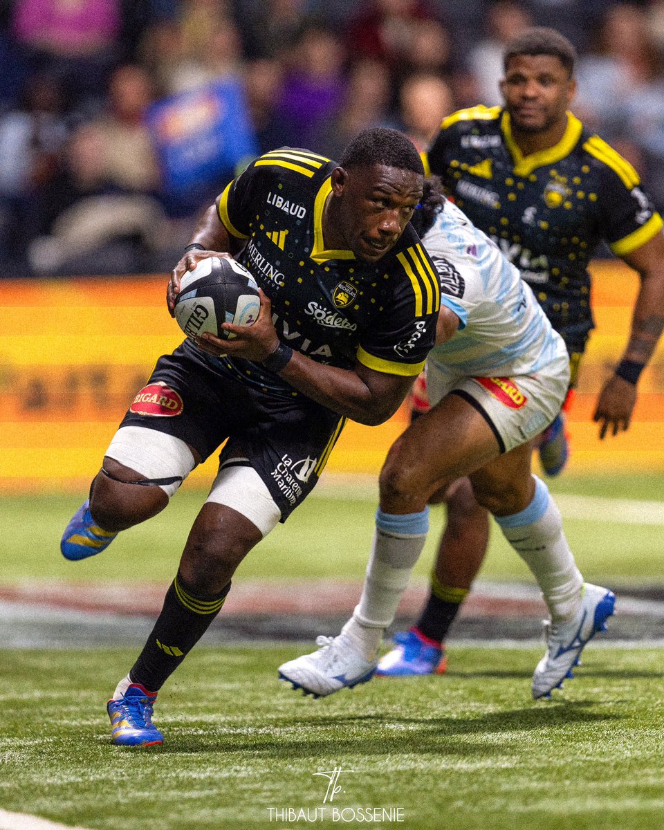 Keep working 

#GodIsAlwaysGood 🕊️
<a href="/staderochelais/">Stade Rochelais</a> | <a href="/top14rugby/">TOP 14 Rugby</a>