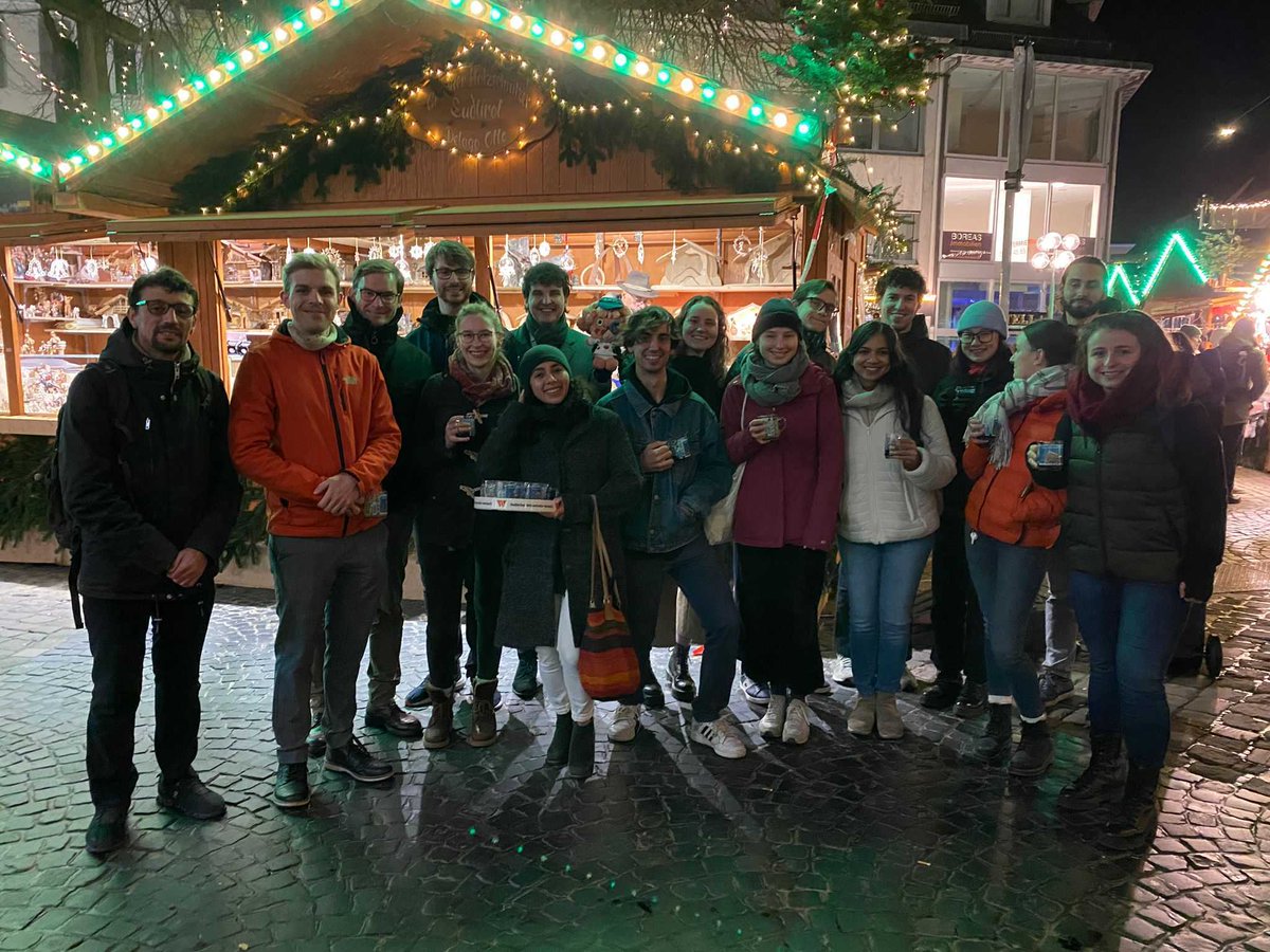 Epithelium Microenvironment Interaction Lab @ DKFZ (@emil_dkfz) on Twitter photo Exciting lab visit at Michael Quante's group <a href="/Uniklinik_Fr/">Uniklinik Freiburg</a> <a href="/FreiburgUni/">Uni Freiburg</a> last week! Thx for hosting us and the fun discussions over Glühwein. JP Exciting lab visit at Michael Quante's group <a href="/Uniklinik_Fr/">Uniklinik Freiburg</a> <a href="/FreiburgUni/">Uni Freiburg</a> last week! Thx for hosting us and the fun discussions over Glühwein. JP
