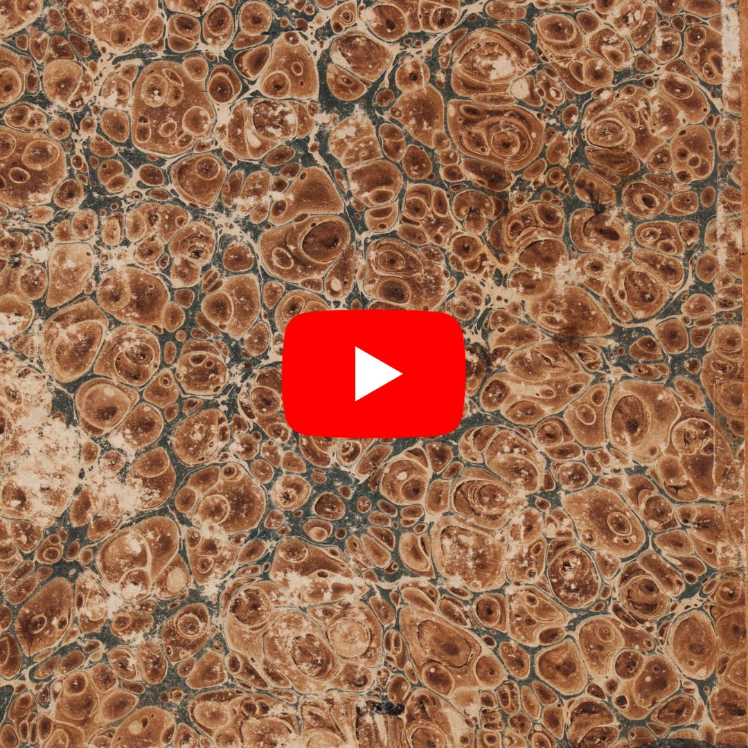 NEDCCInfo's tweet photo. #MarbledMonday reminder: If you missed any of our free #PreservationTraining webinars, catch up anytime online! Check out the playlist here: https://t.co/NSLL1QyIPT.
#CulturalHeritage #Libraries #Archives #Museums #HistoricalSocieties #AVArchives #DigiPres #DigitalPreservation https://t.co/8UnWTR7Lms
