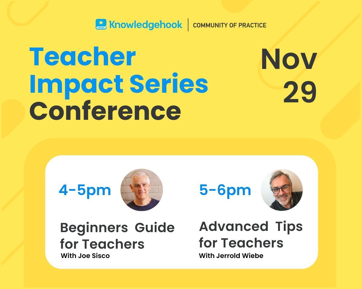 Knowledgehook tweet media