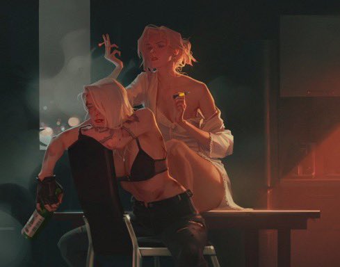 d5adlockgang's tweet photo. Omg , I love women 😍

// I’d love to ship with a Mercy or a widow https://t.co/BWvDZAFDgM