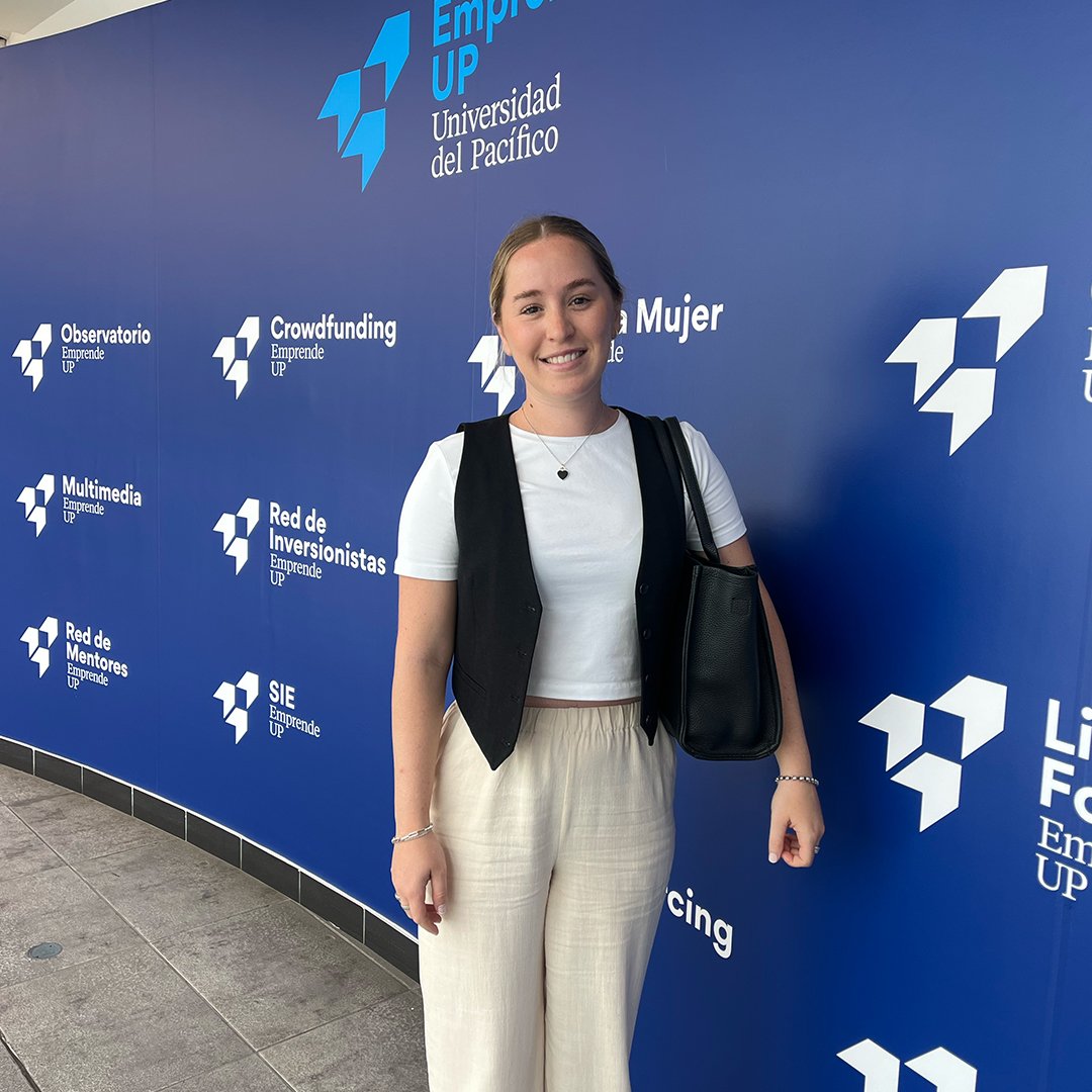 GuTradeM's tweet photo. #GUTRADE sigue creciendo en la región! 🚀 Hace unos días nuestra Sales Manager para LATAM Delfina Ferreiro estuvo viajando ✈️ en misión comercial a Lima, Perú🇵🇪 donde visitó a 6 clientes para presentarles nuestras herramientas y soluciones 👇 https://t.co/wFE901V4hy