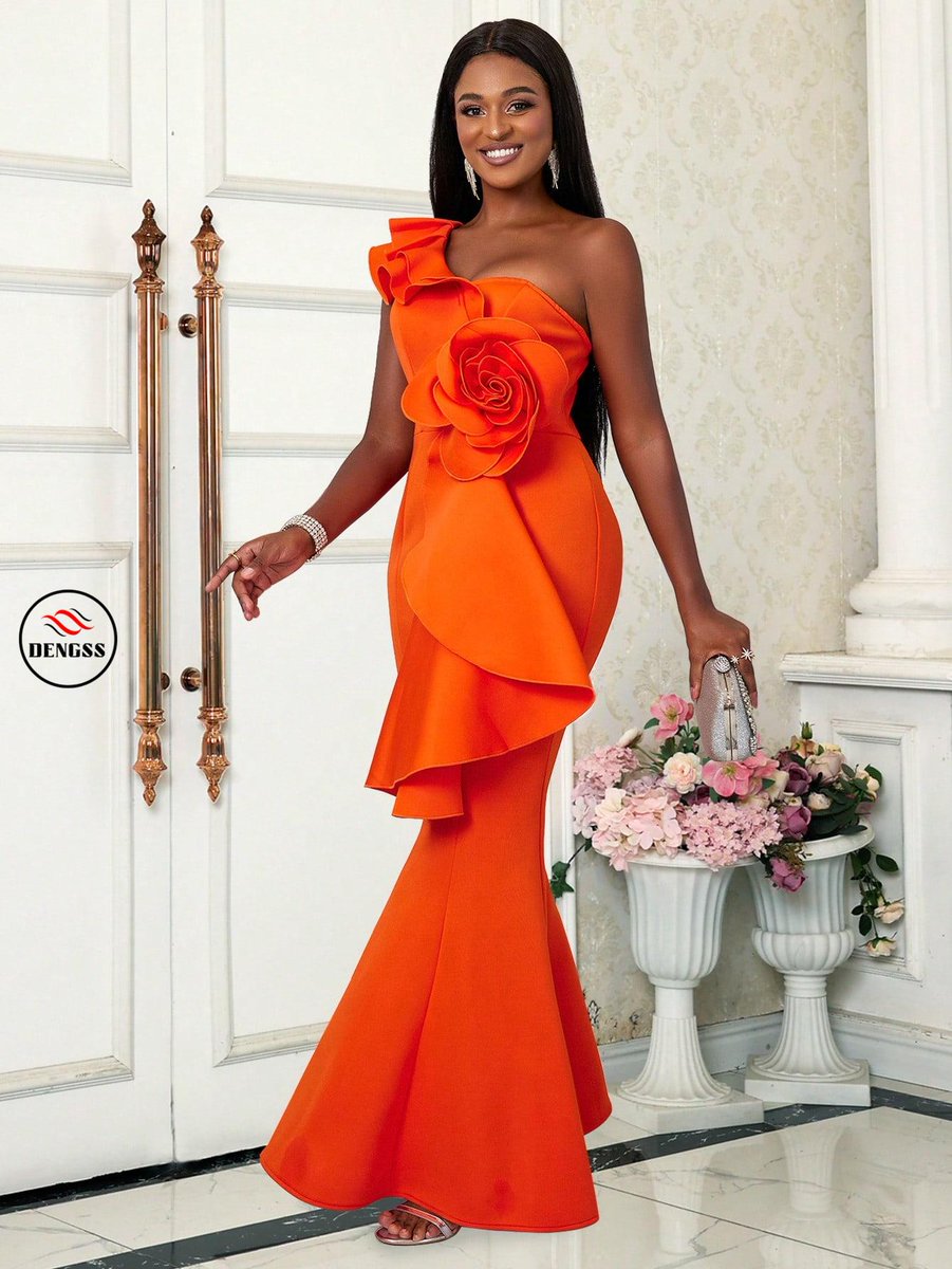 clothing66666's tweet photo. https://t.co/vj9mMDRCWG #DENGSS #fashion #style #love #instagood #like #beautiful #follow #clothing #model #beauty #happy #cute #shoes #shop #DENGSSFASHION
Color: Orange Pattern Type: Plain Type: Bodycon Details: Appliques, Zipper, Exaggerated Ruffle Neckline: Asymmetrical Ne... https://t.co/gMqor1jCtH