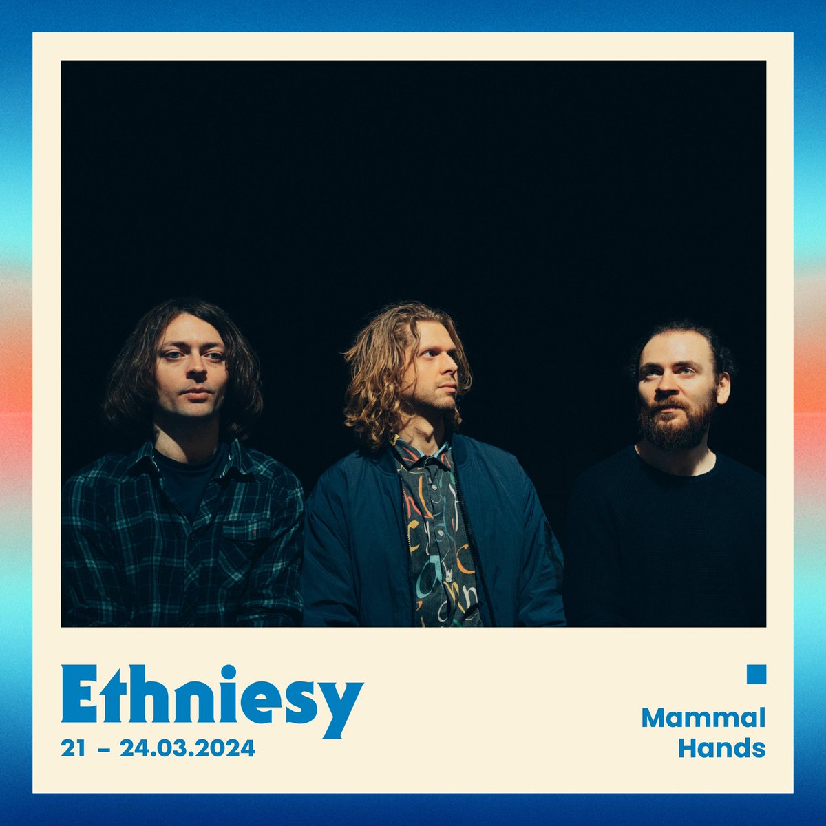 Happy to announce this upcoming show in Poland next year at Ethniesy festival!
Tickets available at ethniesy.com
Do zobaczenia wkrótce!