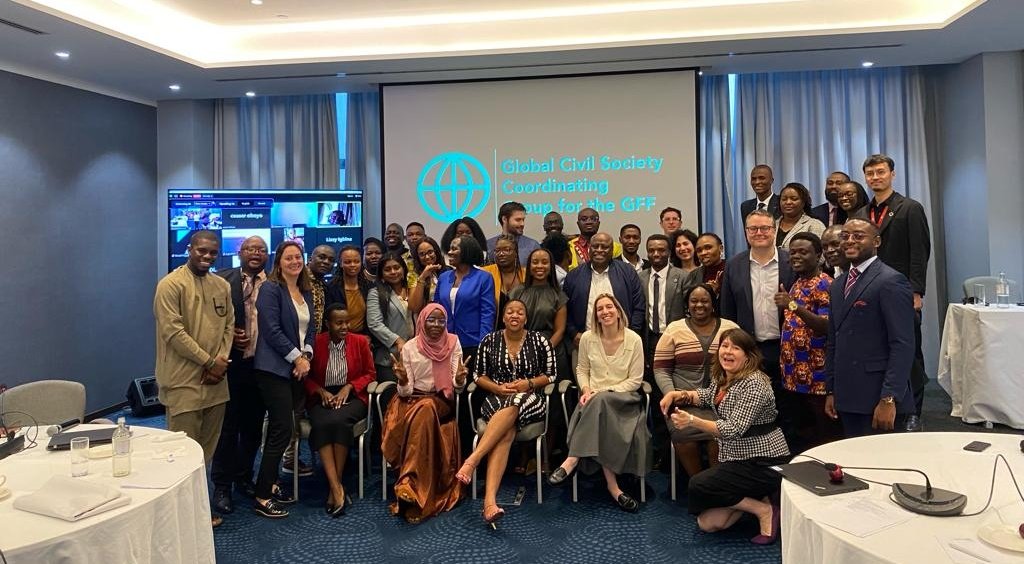 Civil Society Coordinating Group for the GFF (@cscgforgff) on Twitter photo #CSCG2023AnnualWorlshop <a href="/CSCGforGFF/">Civil Society Coordinating Group for the GFF</a> #GroupPhoto #FamilyPicture concluding two days of intense discussions and exchange on #CivilSociety and #Youth engagement with @TheGFF. #ItIsAWrap #SRMNCAHN #DeliverTheFuture #CSCG2023AnnualWorlshop <a href="/CSCGforGFF/">Civil Society Coordinating Group for the GFF</a> #GroupPhoto #FamilyPicture concluding two days of intense discussions and exchange on #CivilSociety and #Youth engagement with @TheGFF. #ItIsAWrap #SRMNCAHN #DeliverTheFuture