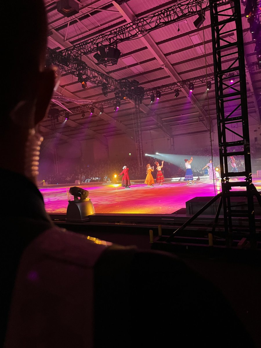 Tier1Solutions's tweet photo. ⛸️ Disney on Ice 2023 ⛸️ 

Over the past four days our team had the pleasure of supporting Disney On Ice production at Westpoint Exeter and what an amazing event it was! We enjoyed working  with such a great team❕

We wish @disneyonice every success with their remaining shows! https://t.co/vTVOgb5hkb