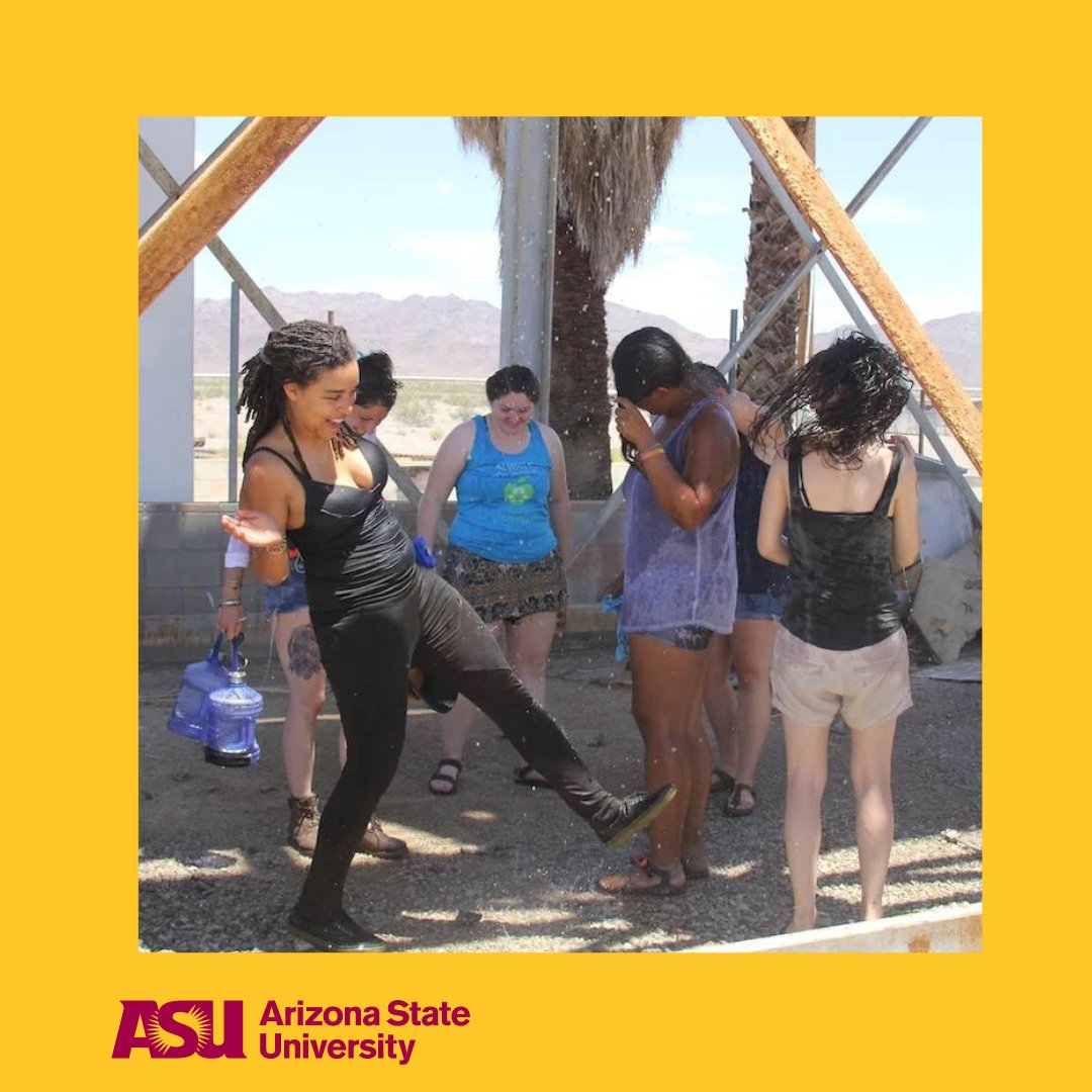 ASU en México tweet media