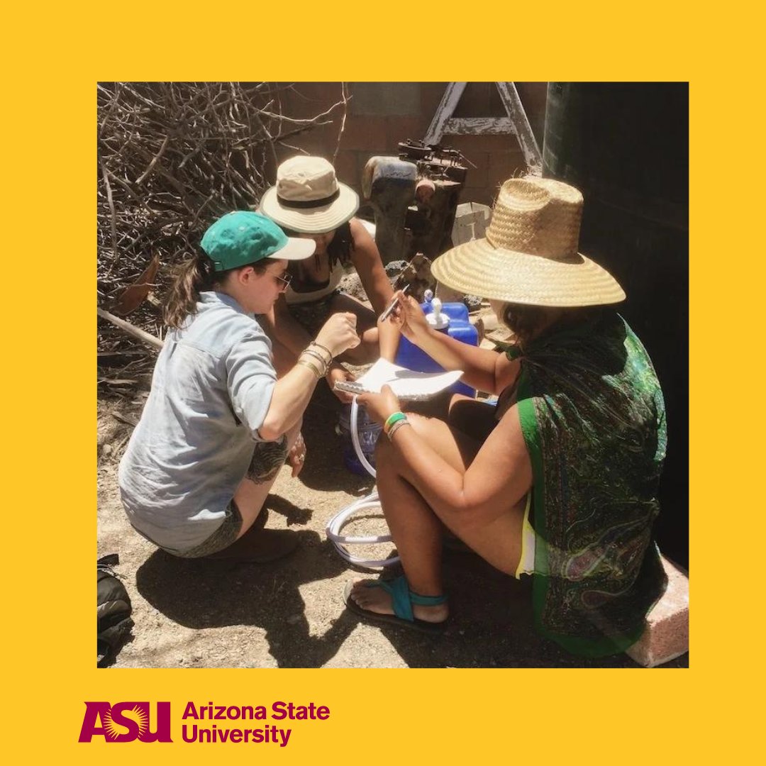 ASU en México tweet media