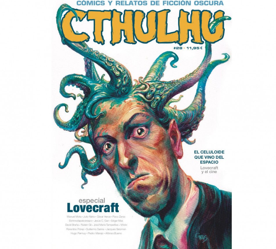 <a href="/RevistaCthulhu/">Revista Cthulhu</a> ESPECIAL LOVECRAFT. El propio escritor protagoniza dos de las aventuras. No se puede escribir #Terror sin haberlo conocido. <a href="/Diabolocomics/">DIÁBOLO EDICIONES</a>  hombredebronze.blogspot.com/2023/11/cthulh…