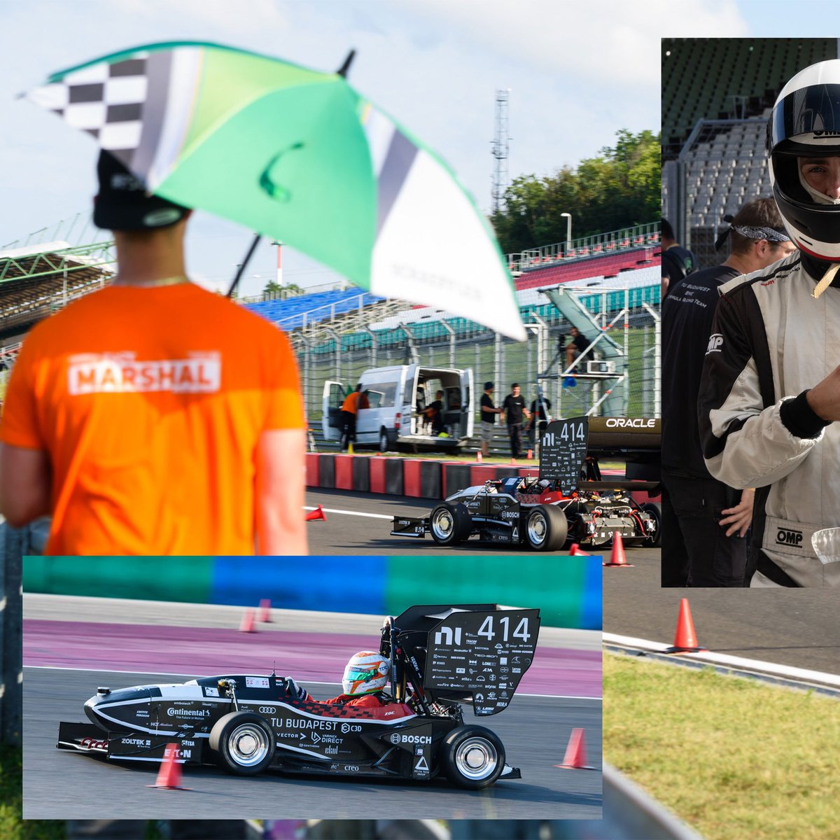 bme_frt's tweet photo. Memories from Formula Student East 🇭🇺
Part 2: The beginning of the dynamic events
📸 Photos by FS East
#bmefrt #bme #formularacingteam #formula #racing #formulastudent #fs #student #university #competition #racecar #electric #motorsport #engineer #zoe #hungaroring #fseast https://t.co/3EmFej9UuR