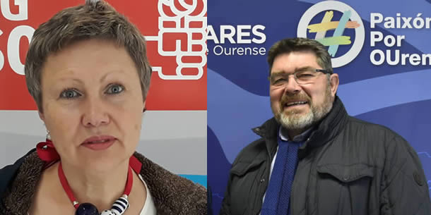 El gobierno de Castro Caldelas sigue  siendo del PSOE, que aumenta el margen con el PP y deja a Cachín Enríquez en la oposición 
ourensedixital.com/_novas/23/11/2…