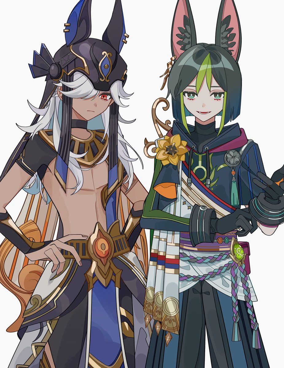 2人の伝説任務を最近やってすごく良かったので