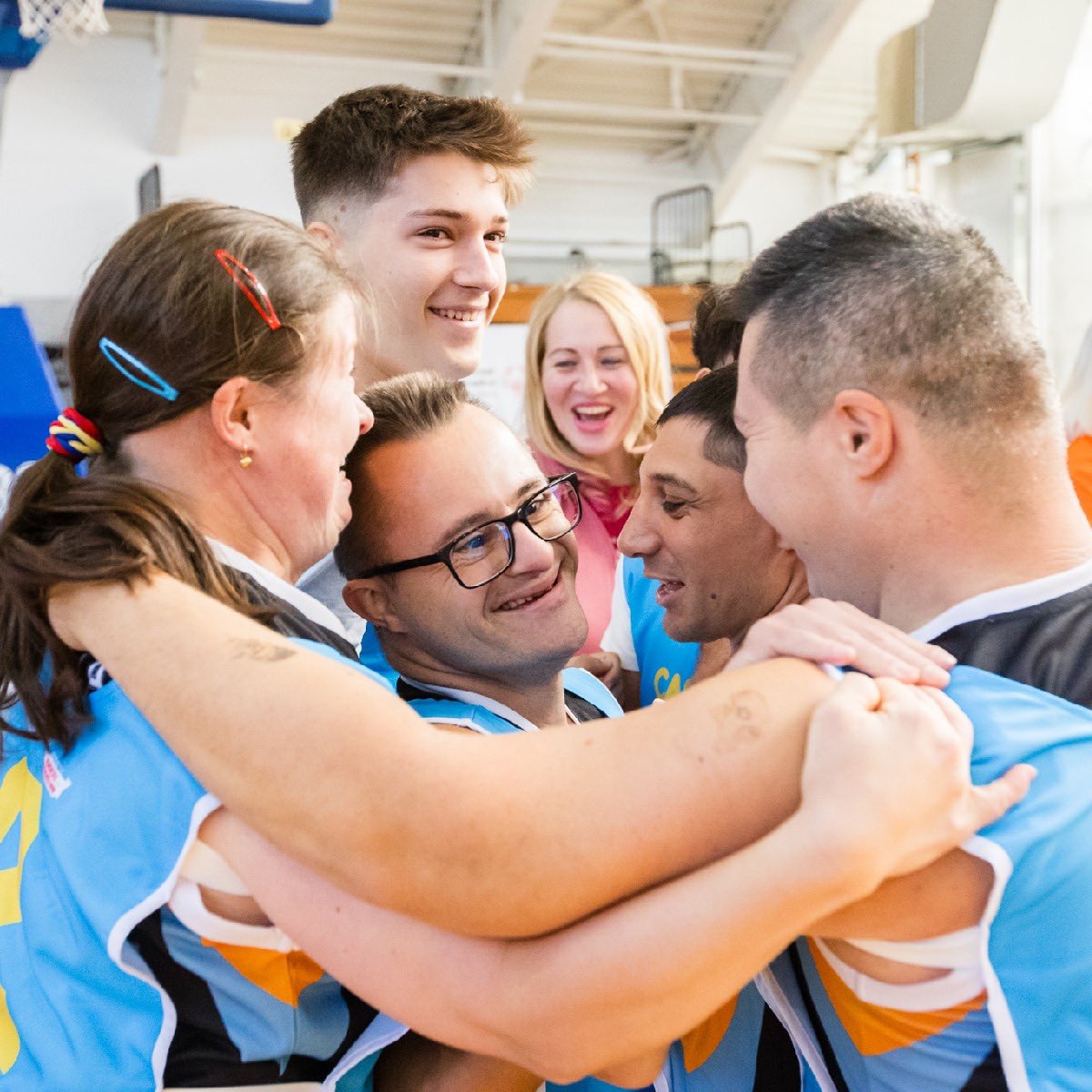 Sam Hliboki (@sam_hliboki) on Twitter photo It's not just about wins and losses; it's about creating a world where everyone can play. Join us in championing <a href="/SOTennessee/">Special Olympics TN</a> and their incredible athletes. Together, we're changing lives one game at a time! #InclusionRevolution #AnchorImpact It's not just about wins and losses; it's about creating a world where everyone can play. Join us in championing <a href="/SOTennessee/">Special Olympics TN</a> and their incredible athletes. Together, we're changing lives one game at a time! #InclusionRevolution #AnchorImpact