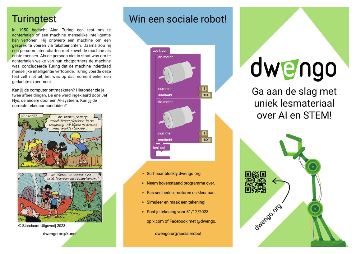 Dwengo vzw tweet media