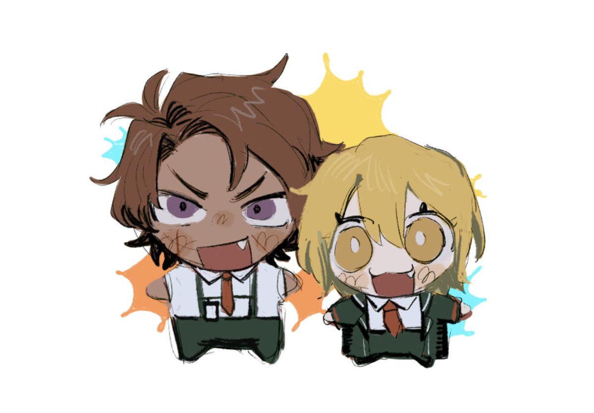 FRAYLOVEBOT's tweet photo. limbus / https://t.co/LRHeR37fvk