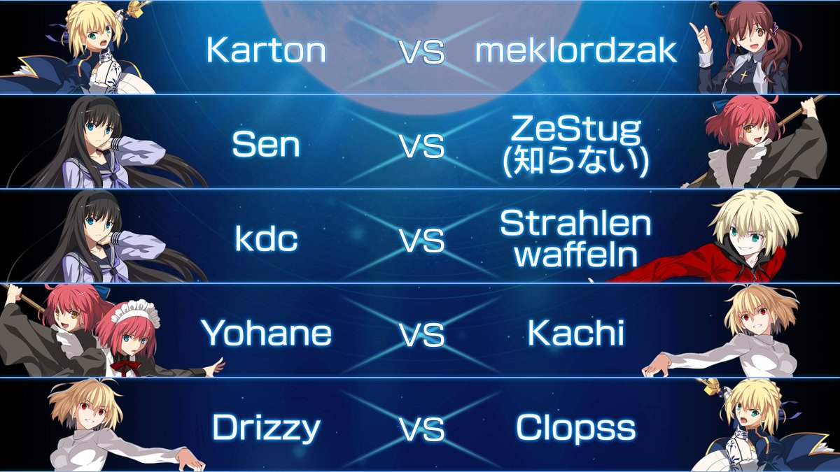 LindiFGC's tweet photo. UFA is over but the Melty Weeklies are here for you!
Today we Moon drive like there is no tomorrow!
20:00CET
https://t.co/NqeJf19vA0 https://t.co/wMBCknQo6z