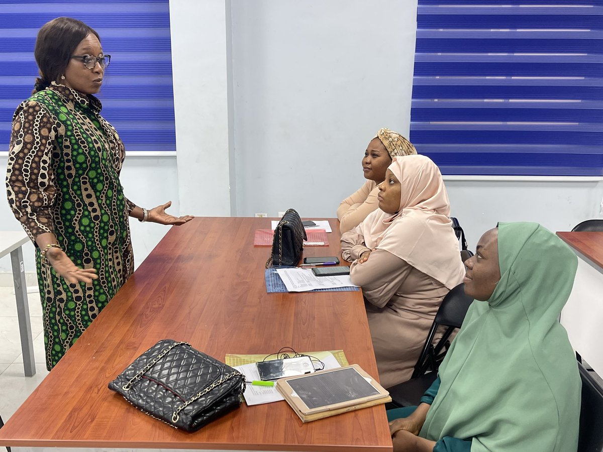 Lagos State Health District VI tweet media
