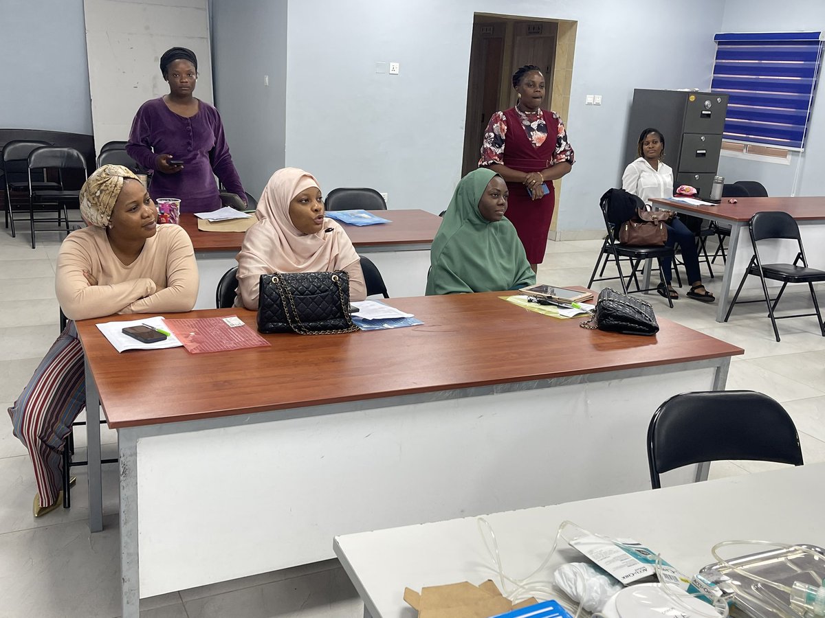 Lagos State Health District VI tweet media
