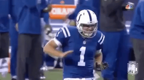 #IDontWantToOverreactBUT I'm looking forward to the invite <a href="/PatMcAfeeShow/">Pat McAfee</a> for the #BigTenChampionship game #GoBlue