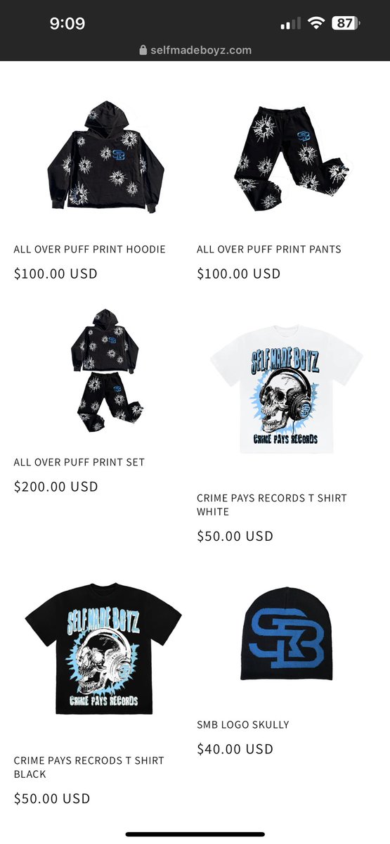 Selfmadeboyz.com