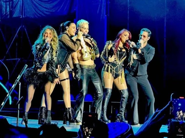 RBD24HorasArg tweet picture