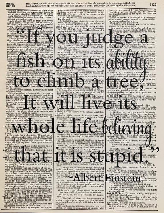 Neuro diversity and non-judgemental thinking. #KindnessMatters