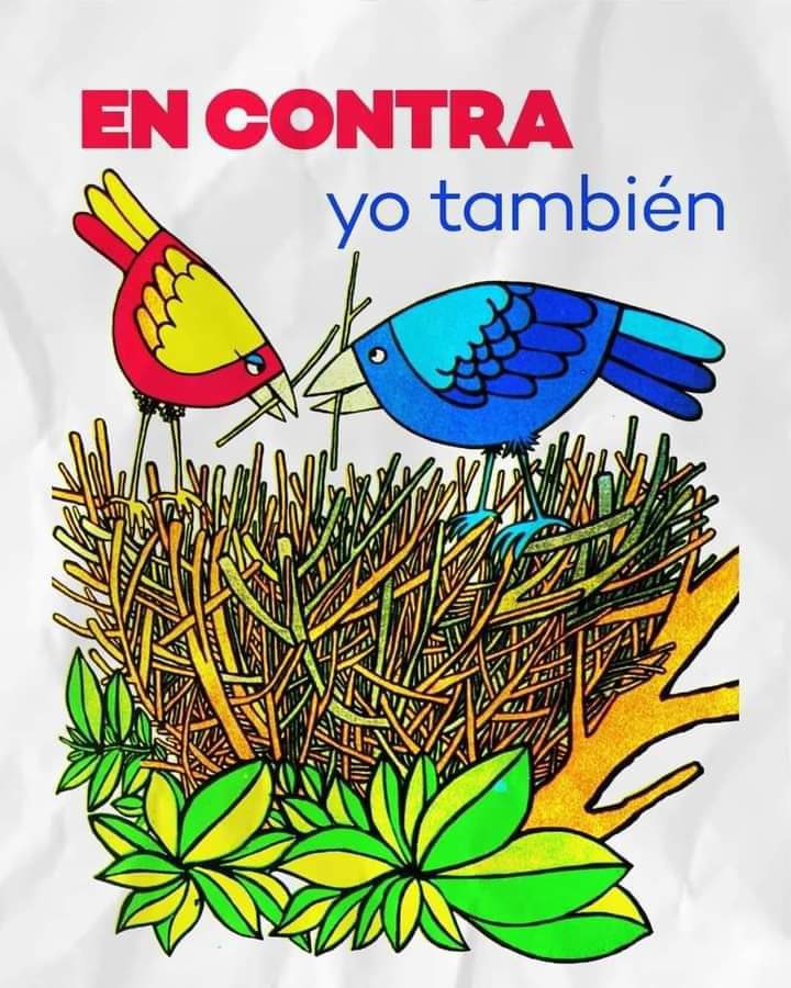 MarciaMillaqueo's tweet photo. Yo también estoy  #EnContraDeEsaMierda #EnContradeLaKastitucion  #EnContraDeLaNarcoKastitución #EnContraEnDiciembre  simple y claro ! En contra de todo lo que atente contra los derechos de la mayoría de las/os ciudadanos de Chile en materia de salud, educación y medio ambiente. https://t.co/BjppqLBX8P
