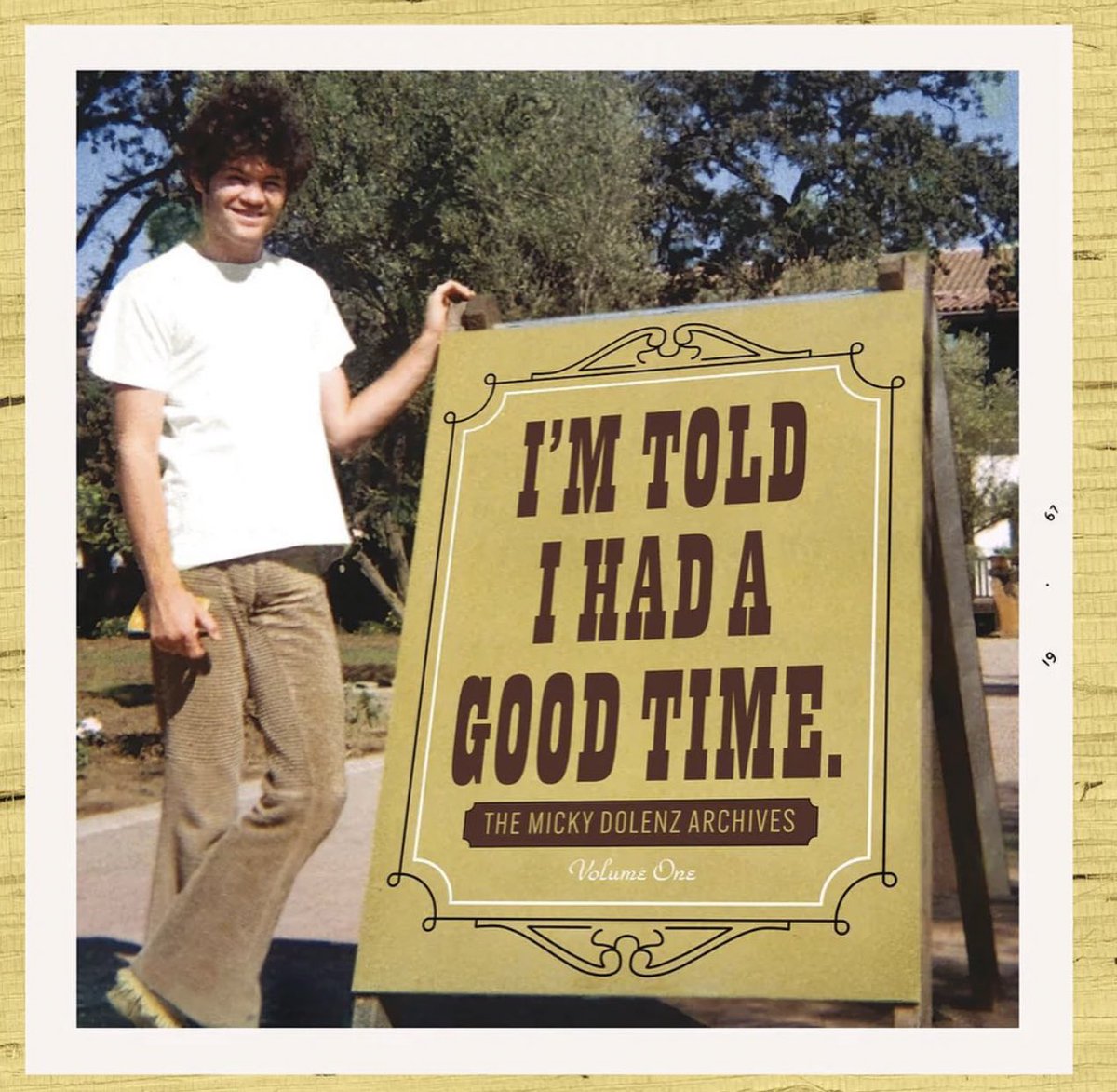 Today is the final day to snag @TheMickyDolenz1's incredible new photo archive book, 'I'm Told I Had a Good Time,' at its discounted pre-order price! Click here to claim your copy ➡️ bit.ly/3sSnj5Z