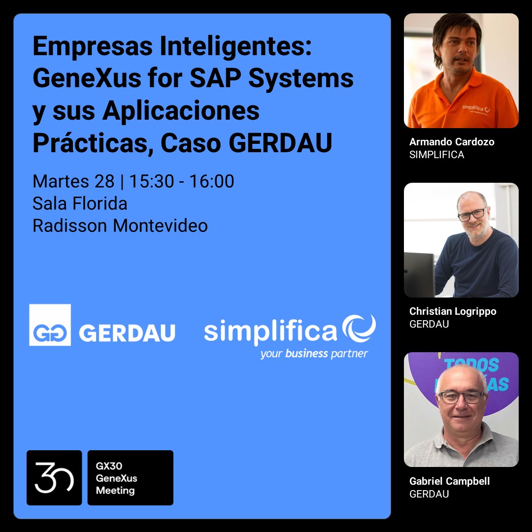 Simplifica Software tweet media