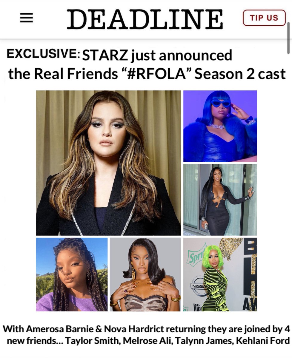 TheeDrewPittman's tweet photo. #TSRRealityTv This should be good!! #RFOLA2 https://t.co/a6Pn7OEa36