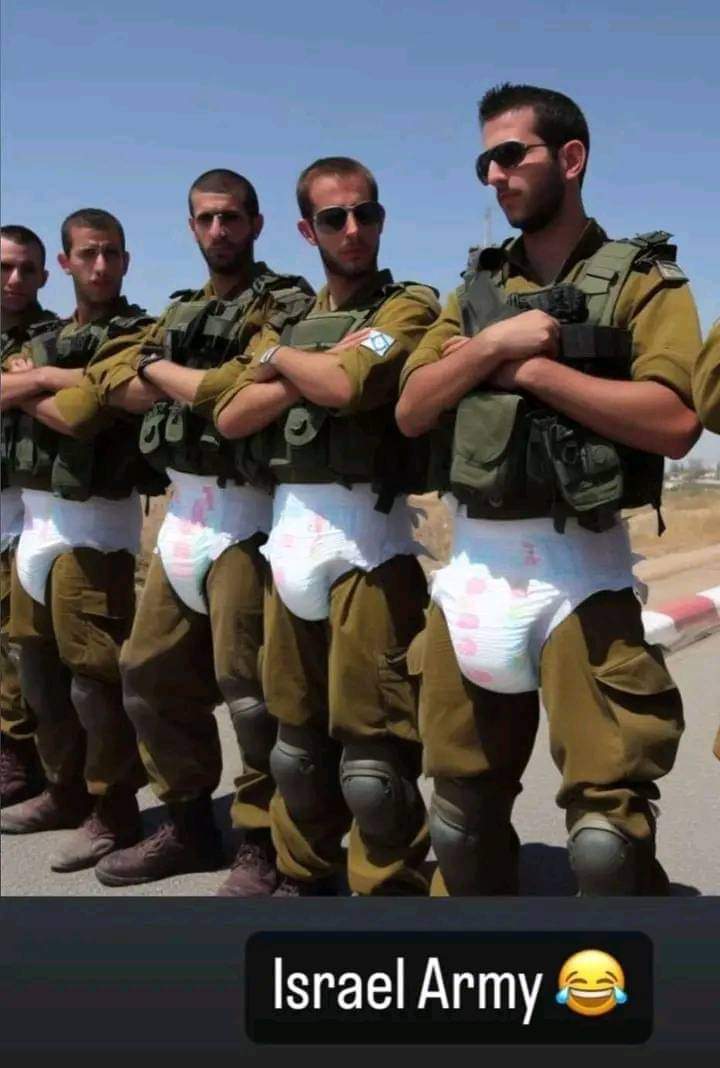 AhmadMu06602431's tweet photo. In this century or even in the next 10 centuries, we will not see the most embarrassing country on earth except Isr4el Zi0nis. https://t.co/N2gbA6EVf5