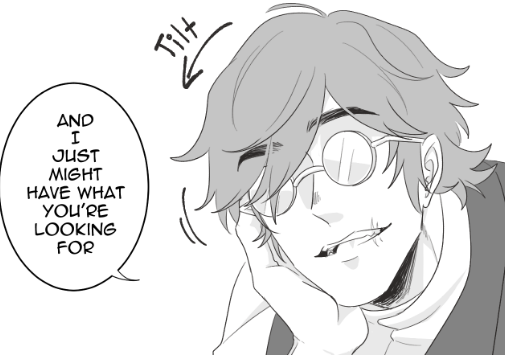 And he strikes
New pages for the Settphel Chibi Soulmate AU Comic!
https://t.co/NQenaSCnUn