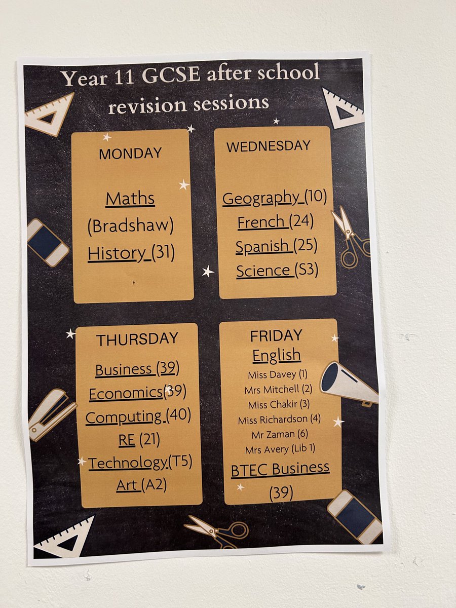 So many things going on ⁦<a href="/verulamschool/">Verulam School</a>⁩ #VerulamForLife