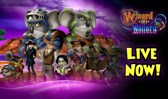 Wizard101 Jogo Online Grátis para Múltiplos Jogadores