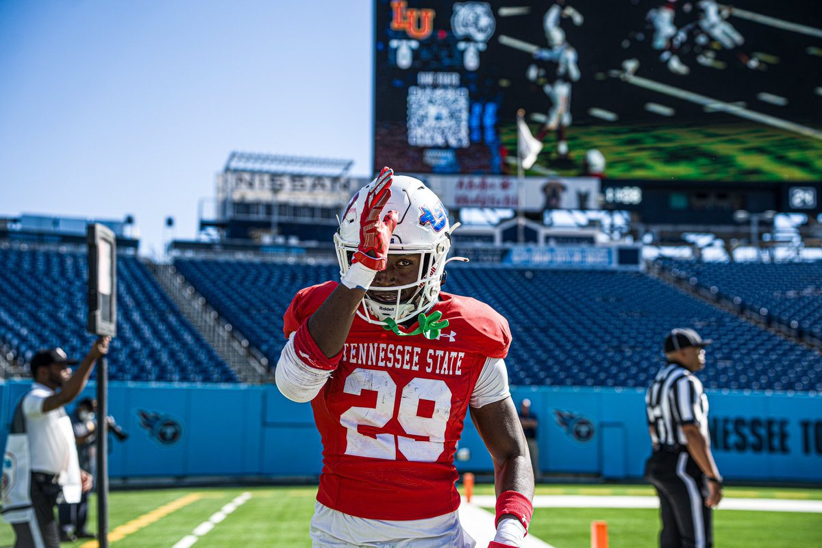 FCS Football Central is excited to announce the FCS Freshman All-American Team for the 2023 season 🗞️: si.com/college/fcs/ne… 📸: @MontanaGrizFB @TSUTigersFB