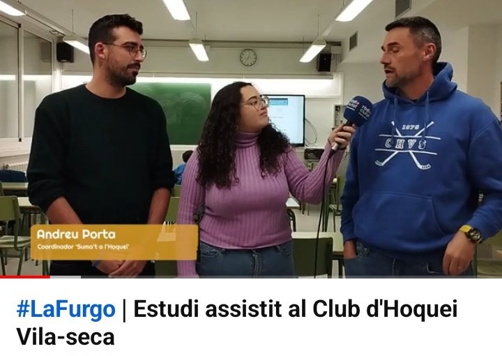 ClubHoquei Vila-seca tweet media