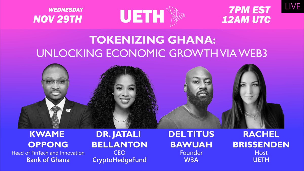 De University of Ethereum tweet media
