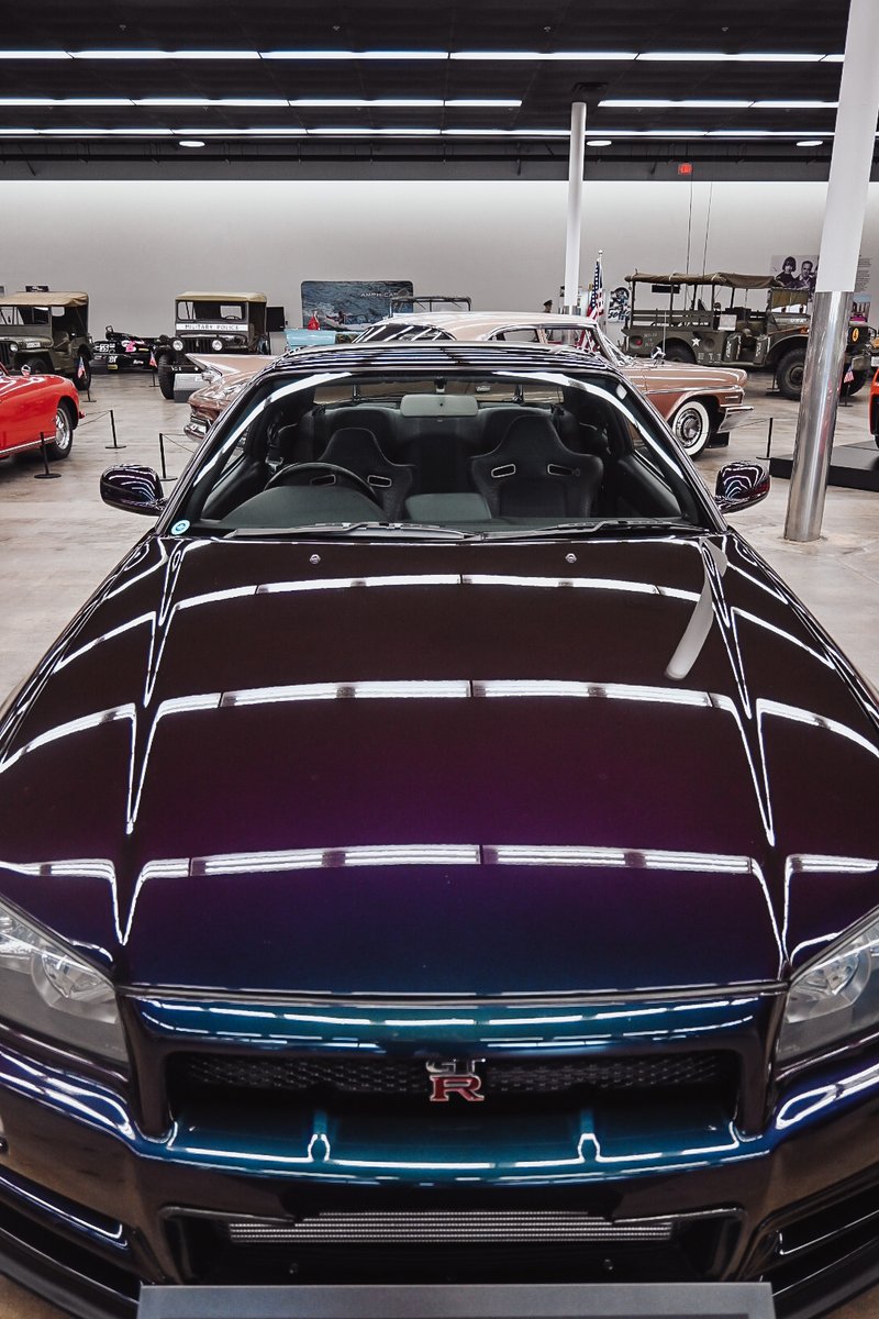 Welcome to the Midwest Dream Car Collection in Manhattan, Kansas! 🚘 <a href="/midwestdreamcar/">Midwest Dream Car Collection</a> 

With over 65 stunning cars spanning more than a century, this collection is the epitome of a Midwest hidden gem.  here really does come with its own unique story.

👉lifewithmariah.com/the-little-app…