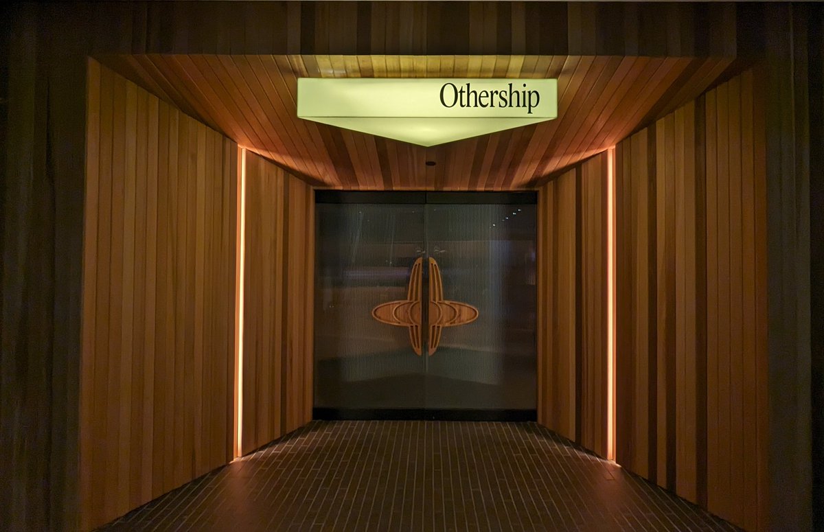 🛸 Time travelled to another universe last Friday thanks to <a href="/othership_us/">Othership</a>. Bring an open mind and swimwear - don't bother trying to do research so you can put it in a box. Will be back soon 👾