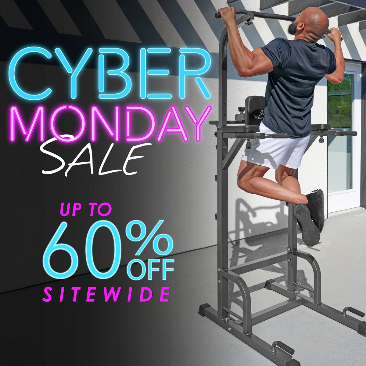 prosource_fit's tweet image. To keep up with the trends of will-they-won’t-they virtual #groupfitness classes, we’re giving you access to Yoga &amp;amp; Pilates equipment that can be used for any occasion. Check out our catalog for #CyberMonday at the link in our bio and save up to 60%. #prosourcefit #homeworkouts