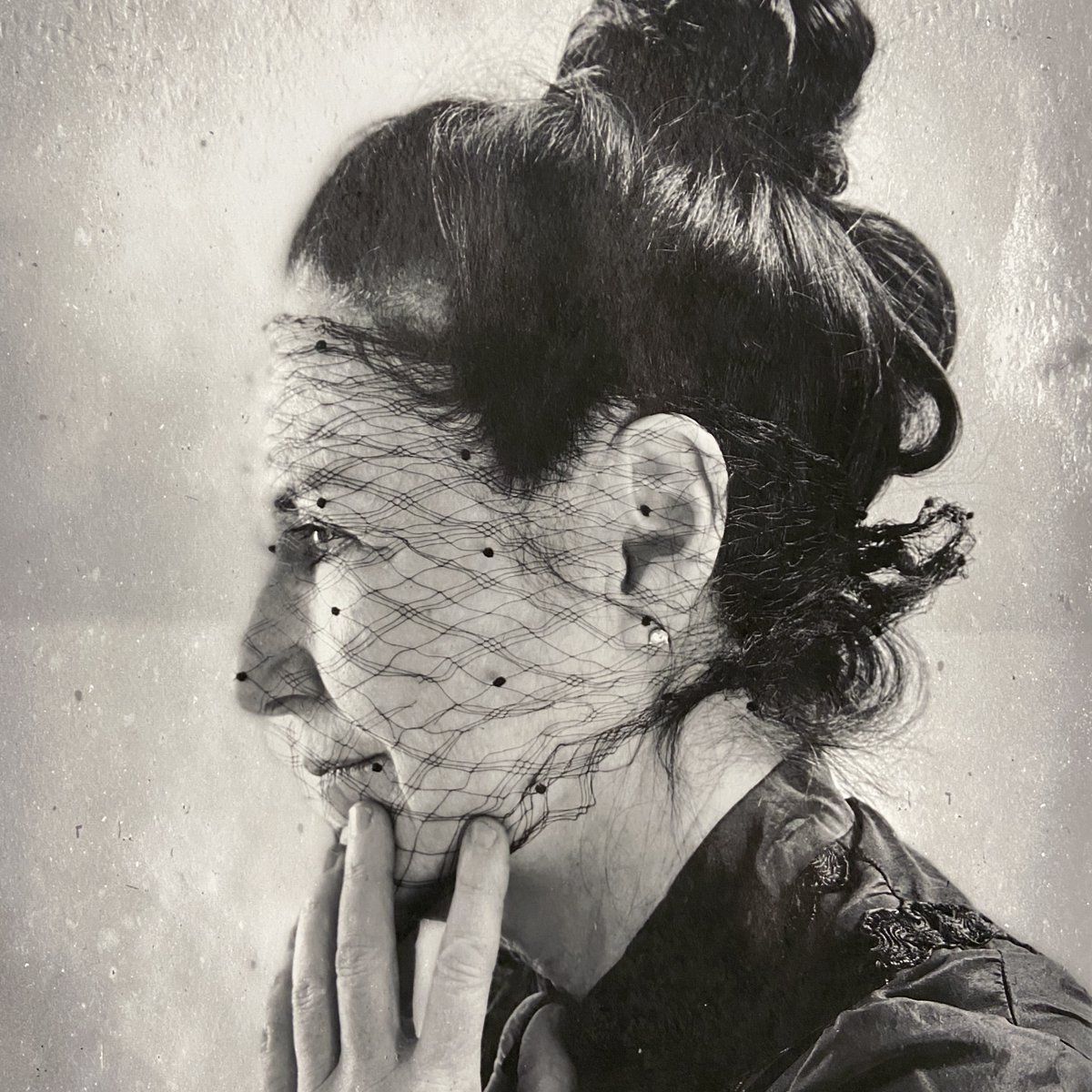 Just one week left to explore Kimberly Chapman’s 86 Reasons for Asylum Admission in the Institute galleries. Chapman’s ethereal photography and porcelain works examine diagnosis and treatment of women in early mental health institutions.
Visit this week, Tuesday through Saturday!