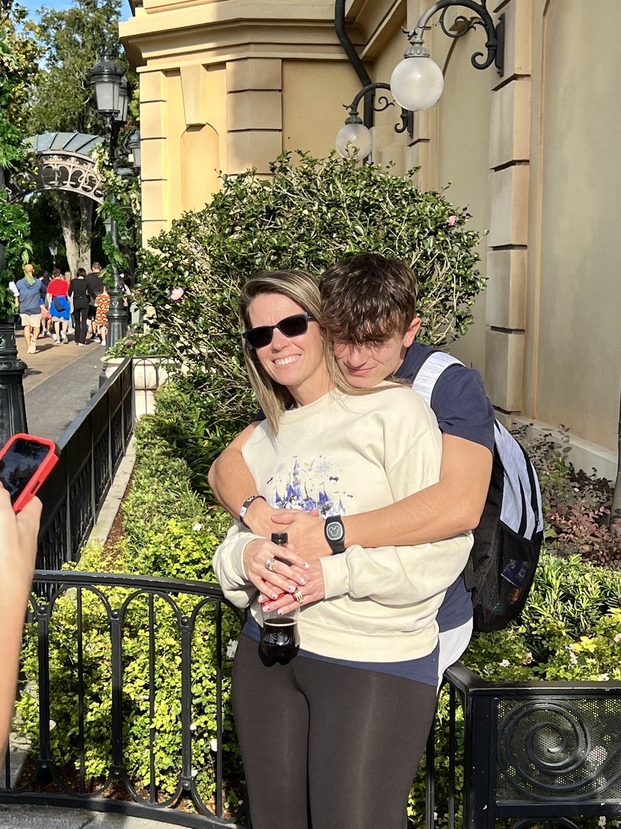 Got to spend the last five days with my family - as they get older <a href="/doraexploremath/">Dora Daniels</a> and I enjoy every minute we can.  I like the emerging adult stage and the impromptu conversations.